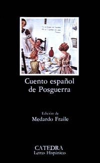 CUENTO ESPAÑOL DE POSGUERRA (LH) | 9788437606347 | VARIS