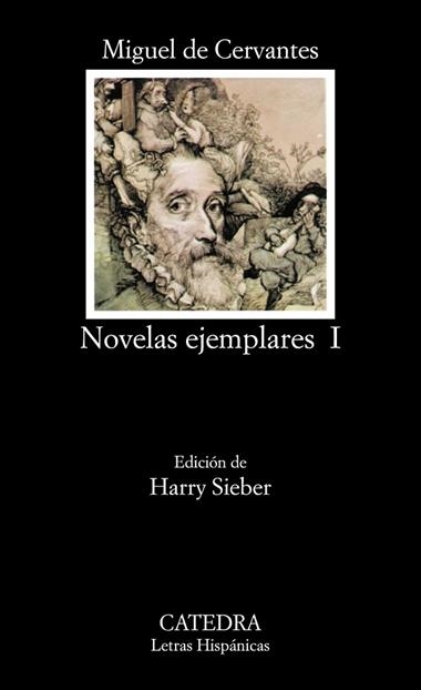 NOVELAS EJEMPLARES (TOMO 1) (LH) | 9788437602219 | MIGUEL DE CERVANTES SAAVEDRA