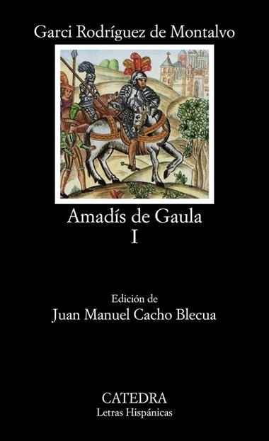 AMADIS DE GAULA (TOMO 1) LH | 9788437606934 | RODRIGUEZ DE MONTALVO, GARCI