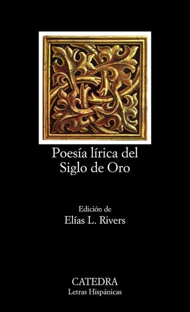 POESIA LIRICA DEL SIGLO DE ORO | 9788437601748 | VARIOS AUTORES