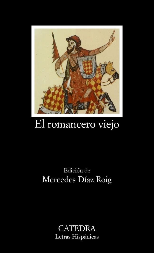 EL ROMANCERO VIEJO (LH) | 9788437600802 | ANONIM