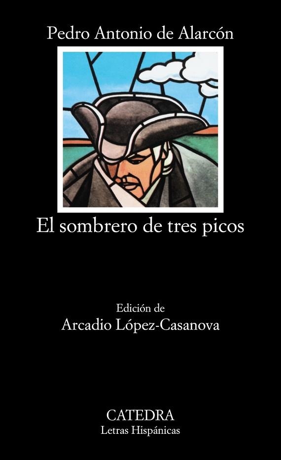 El sombrero de tres picos | 9788437600215 | VV.AA.