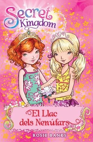 EL SECRET KINGDOM 10 LLAC DELS NENUFARS | 9788424651367 | BANKS, ROSIE