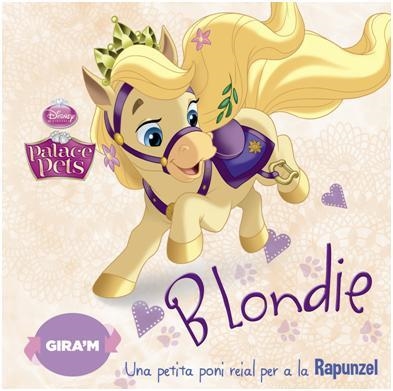 PALACE PETS BLONDIE I BERRY | 9788490574768 | VV.AA.