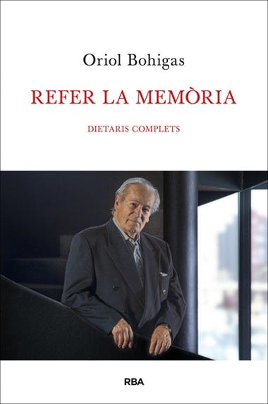 REFER LA MEMORIA | 9788482646473 | BOHIGAS, ORIOL