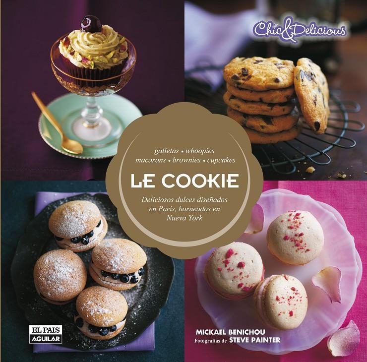 LE COOKIE | 9788403513839 | BENICHOU, MICKAEL