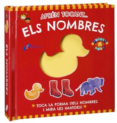 ELS NOMBRES | 9788499064994 | VVAA