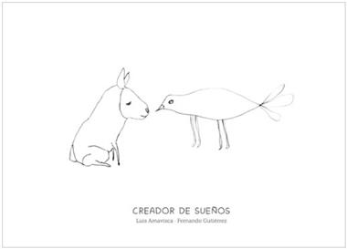 CREADOR DE SUEÑOS | 9788494236020 | AMAVISCA, LUIS & GUTIERREZ, FERNANDO