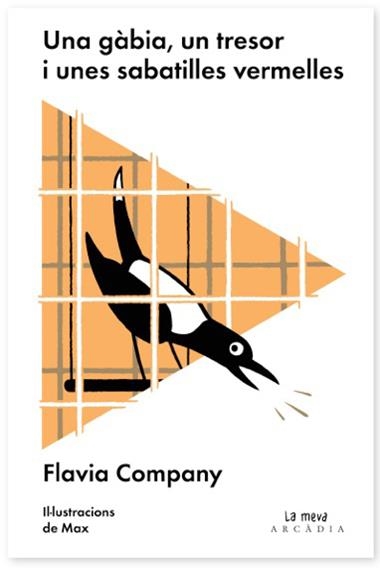 GABIA UN TRESOR I UNES SABATILLES VERMELLES, UNA | 9788493826291 | FLAVIA COMPANY