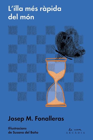 L'ILLA MES RAPIDA DEL MON | 9788494232701 | JOSEP MARIA FONALLERAS