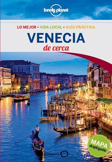 VENECIA DE CERCA 3 | 9788408125914 | BING, ALISON
