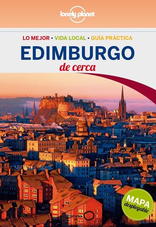 EDIMBURGO DE CERCA | 9788408125907