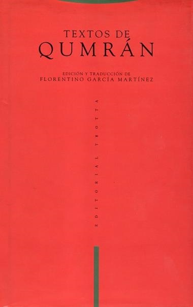 TEXTOS DE QUMRAN (RUSTEGA) | 9788487699443