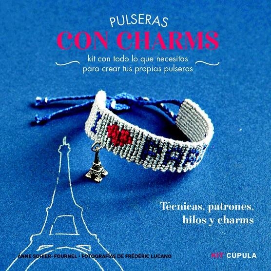 KIT PULSERAS DE CHARMS | 9788448018986