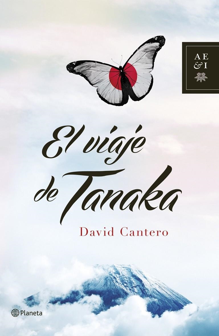 EL VIAJE DE TANAKA | 9788408125495 | CANTERO, DAVID
