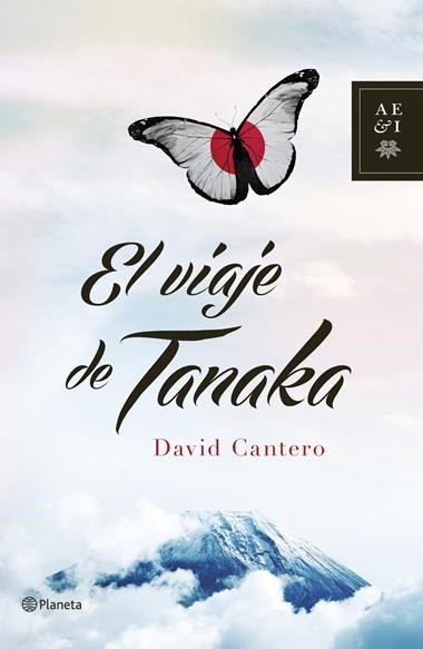 EL VIAJE DE TANAKA | 9788408125495 | CANTERO, DAVID