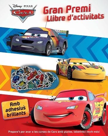CARS GRAN PREMI | 9788490572702 | DIVERSOS AUTORS