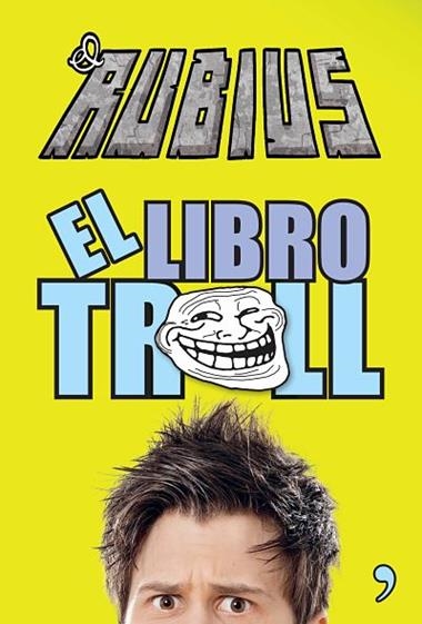 EL LIBRO TROLL | 9788499983196 | RUBIUS