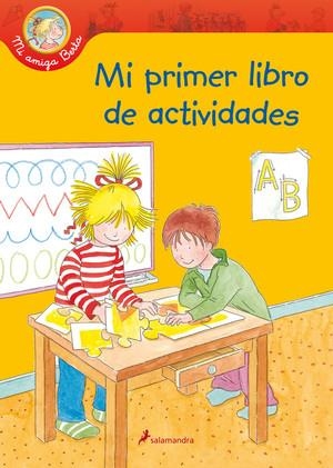 BERTA MI PRIMER LIBRO DE ACTIVIDADES | 9788498385922 | SORENSEN, HANNA & VON ULI VELTE, BILDERN