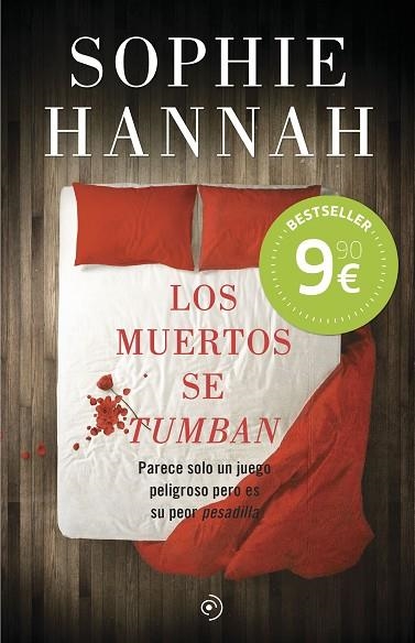 LOS MUERTOS SE TUMBAN | 9788415945529 | SOPHIE HANNAH