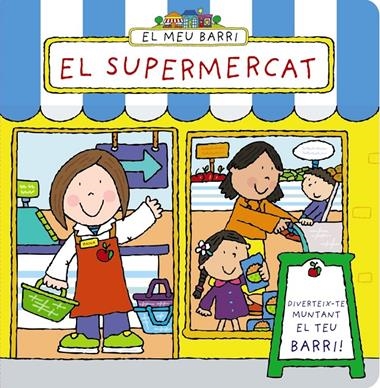 EL SUPERMERCAT | 9788499065281 | ABBOTT, SIMON