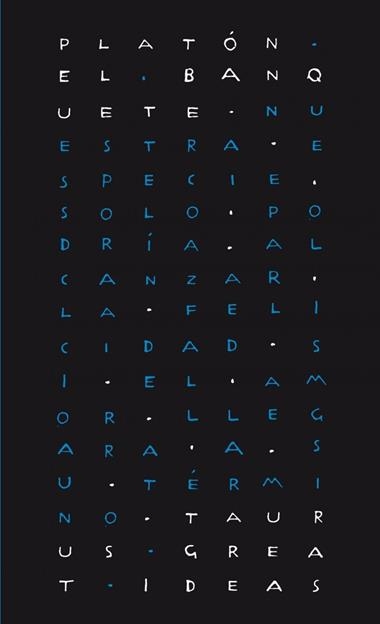 EL BANQUETE | 9788430616602 | PLATON