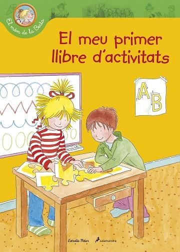 EL MEU PRIMER LLIBRE D'ACTIVITATS | 9788490571477 | SCHNEIDER, LIANE