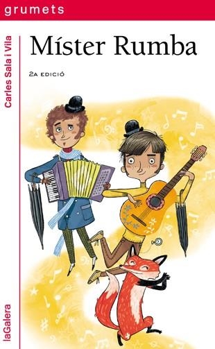 MISTER RUMBA | 9788424651886 | CARLES SALA I VILA