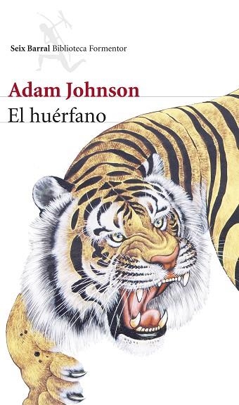 EL HUERFANO | 9788432222764 | JOHNSON, ADAM