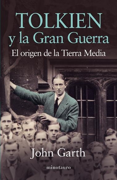 TOLKIEN Y LA GRAN GUERRA | 9788445002070 | GARTH, JOHN