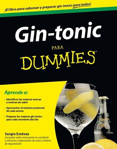 GINTONIC PARA DUMMIES | 9788432901652 | ESTEVEZ JIMENEZ, SERGIO