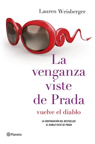 VENGANZA VISTE DE PRADA, LA | 9788408128946 | WEISBERGER, LAUREN