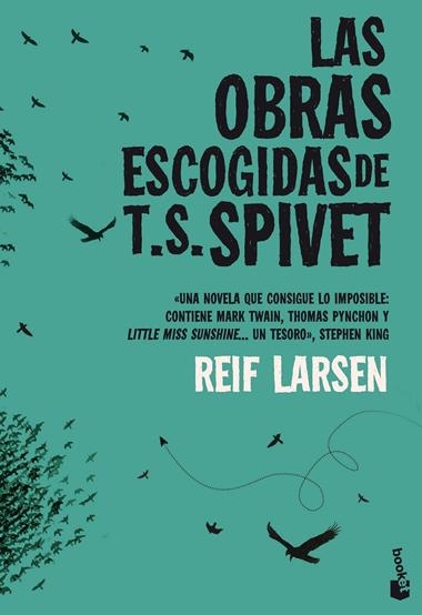 LAS OBRAS ESCOGIDAS DE T. S. SPIVET | 9788432220685 | LARSEN, REIF