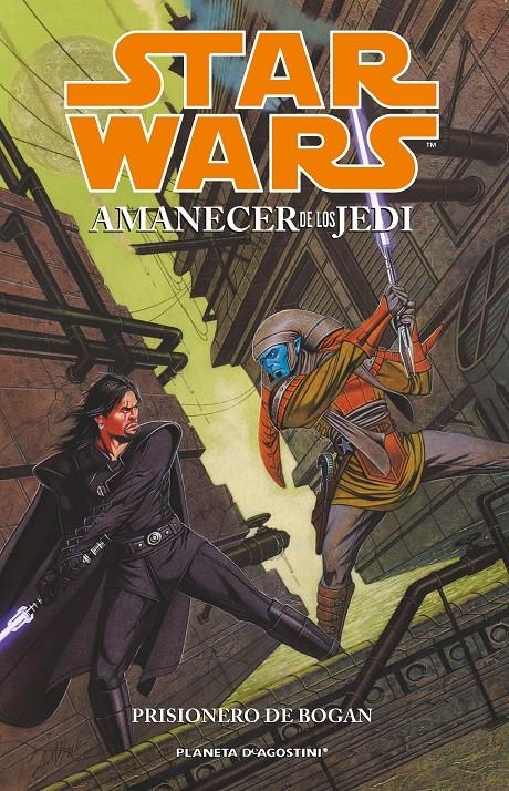 STAR WARS AMANECER DE IOS JEDI | 9788415921370 | VVAA