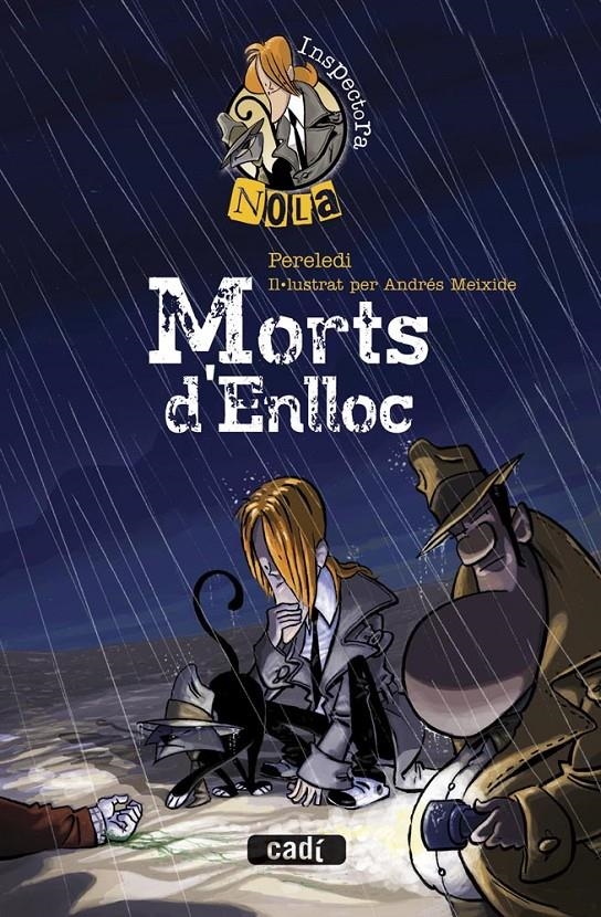 INSPECTORA NOLA MORTS D'ENLLOC | 9788447441266 | PERELEDI