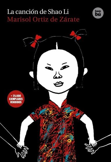 CANCION DE SHAO LI, LA | 9788483430583 | ORTIZ, MARISOL