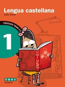LENGUA CASTELLANA 1 CICLO INICIAL | 9788441222700 | ANNA CANYELLES ROCA