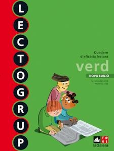 LECTOGRUP VERD D'EFICACIA LECTORA NOVA EDICIO | 9788441221369 | SABE, MONTSE & LOPEZ, M. DOLORS