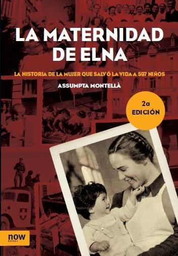 MATERNIDAD DE ELNA, LA | 9788415645481 | MONTELLA I CARLOS, ASSUMPTA