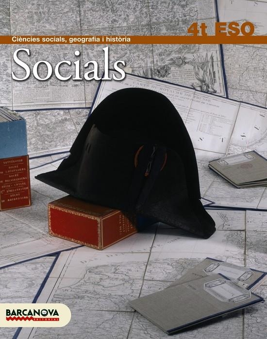 SOCIALS 4 ESO | 9788448922894 | TREPAT, CRISTÒFOL-A./CAMPAMÀ, SALVADOR/VIDAL, JORDI