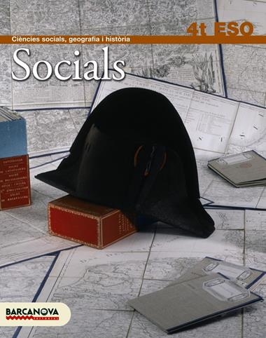 SOCIALS 4 ESO | 9788448922894 | TREPAT, CRISTÒFOL-A./CAMPAMÀ, SALVADOR/VIDAL, JORDI