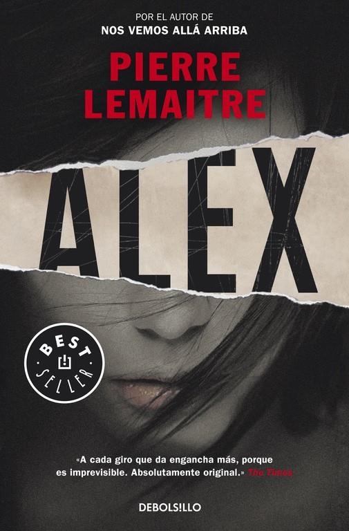 ALEX | 9788490624579 | PIERRE LEMAITRE