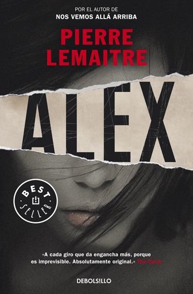 ALEX | 9788490624579 | PIERRE LEMAITRE