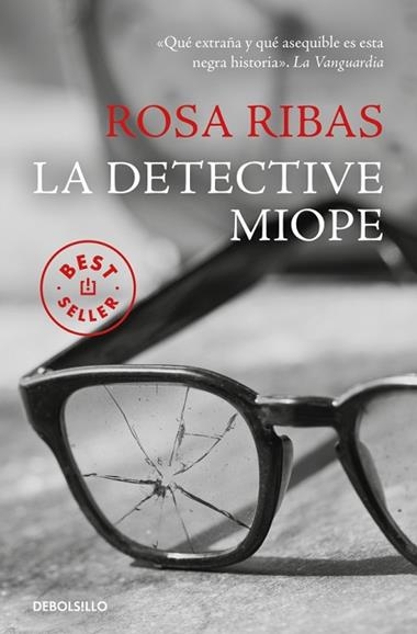 La detective miope | 9788490329740 | Rosa Ribas