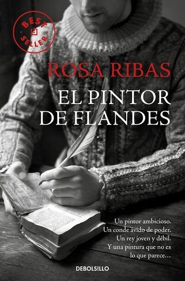El pintor de Flandes | 9788490329597 | Rosa Ribas