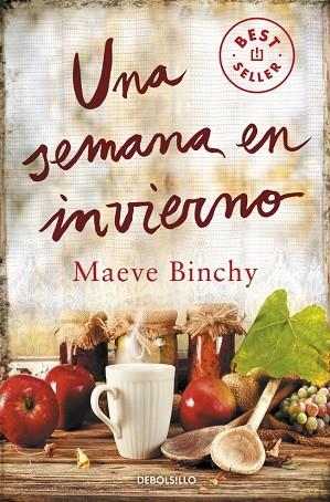 SEMANA EN INVIERNO, UNA | 9788490328187 | BINCHY, MAEVE