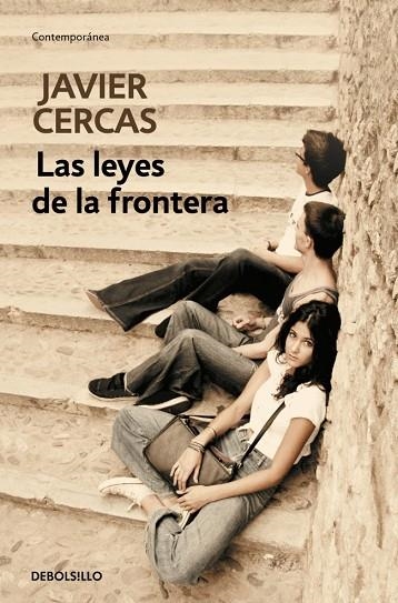 LAS LEYES DE LA FRONTERA | 9788490326398 | JAVIER CERCAS