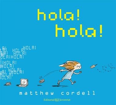 HOLA HOLA | 9788426140265 | MATTHEW CORDELL