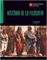 HISTORIA DE LA FILOSOFIA 2 BTX | 9788431691677 | VVAA