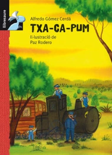 TXA-CA-PUM | 9788479421496 | GOMEZ & RODERO
